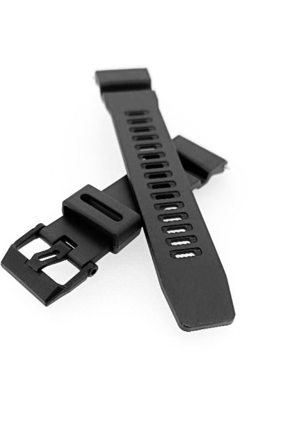 Casio G-Shock Ersatzband 24Mm Schwarz Resin Easy Click GA-2200 GA-2200M-1A-image