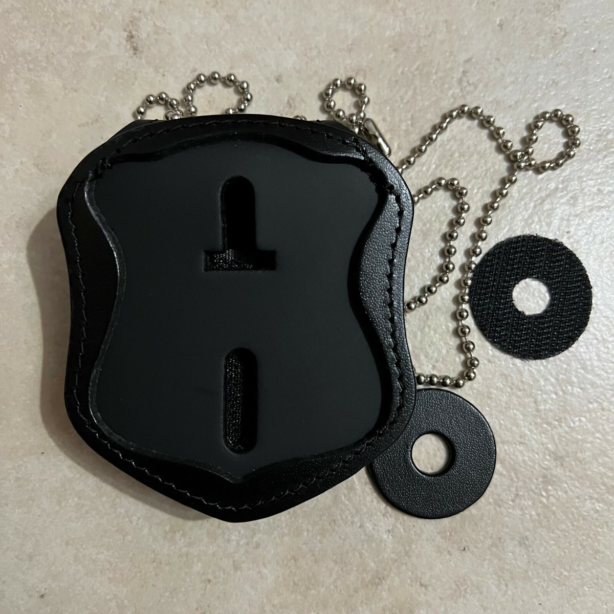 Polce Geldbörse, Leder, 9cm X 12cm X 2cm