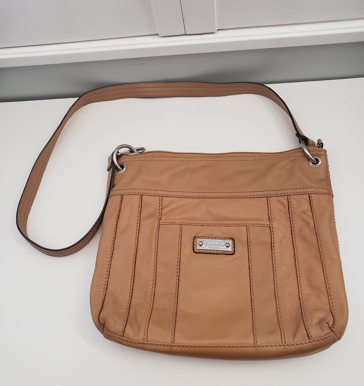 tignanello handbags qvc