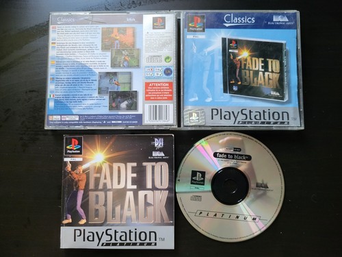 Sony PS1 PlayStation One Game Disk Manual Case Choose Retro Gaming PAL Vintage - Afbeelding 26 van 104