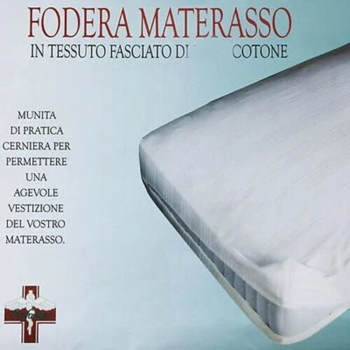 Coprimaterasso Con Cerniera Utopia Bedding Per Letto Singolo Coprimaterasso 100 Impermeabile E Anti Cimici Coprimaterasso Assorbente A Sei Lati~p74041680