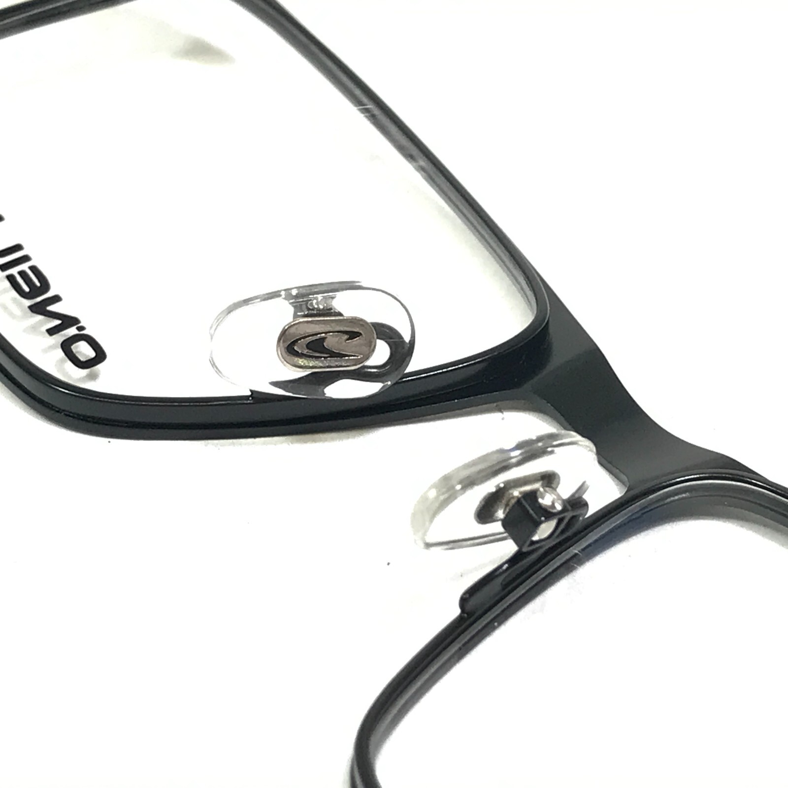 O'Neill Eyeglasses Frames ONO-FLETCHER C.004 Black Red Square Full Rim 54-18-140