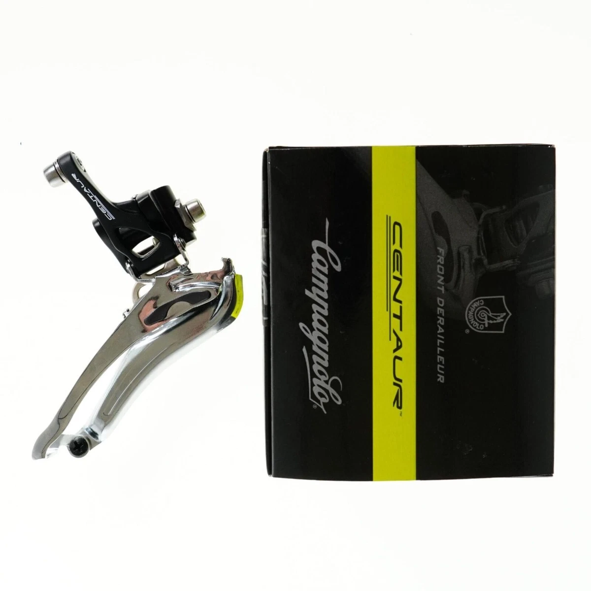 Campagnolo Super Record 11 In Bicycle Front Derailleurs for sale