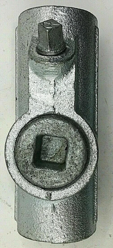 EYA-75 PECO 3/4 PULGADAS HIERRO MALEABLE SELLO A PRUEBA DE EXPLOSIONES TIPO MONTAJE EYA Foto 2 de 4