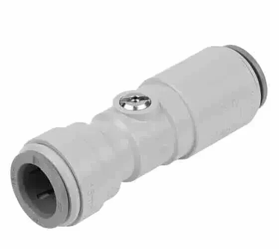 John Guest JG Speedfit Push-fit 22mm Service Valve