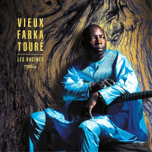 Vieux Farka Touré Les Racines (CD) Album