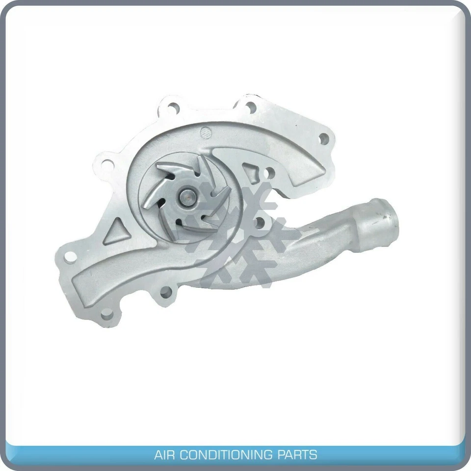 Bomba de agua del motor con junta para Land Rover Discovery Range Rover Defender 90 Foto 4 de 4