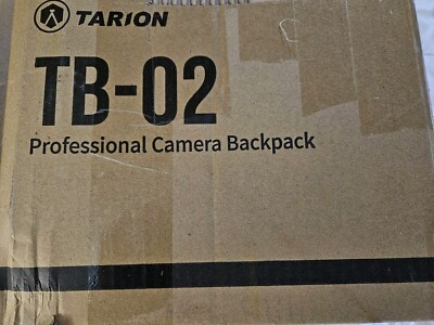 TARION TB-02 Classic Camera Waterproof Backpack Waterproof  - Greeen