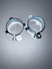 1 3/8" Capacitor Mounting Clamp for can capacitors Brand New 35mm Qty 2