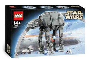 Lego 4483 Star wars at-at (673419017381)