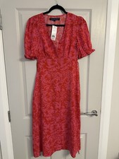 french connection midi Tea Dress