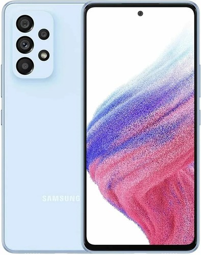Samsung Galaxy A53 5G SM-A536U 128GB+6GB 6.5" 64MP Unlocked Cellphone New Sealed - 第 19/25 張圖片