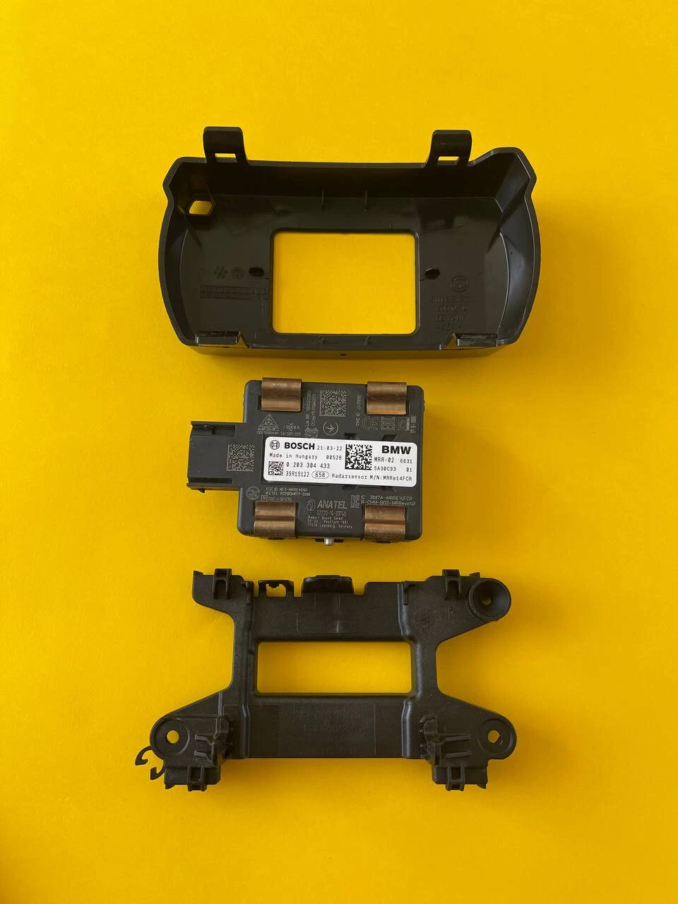 OEM BMW 1 2 3 4 X3 X4 X5 X6 X7 Z4 i3 i4 Series ACC FRONT SENSOR 6631 5A30C93
Opens in a new window o