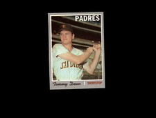 1970 Topps 234 Tommy Dean EX-MT #D655373