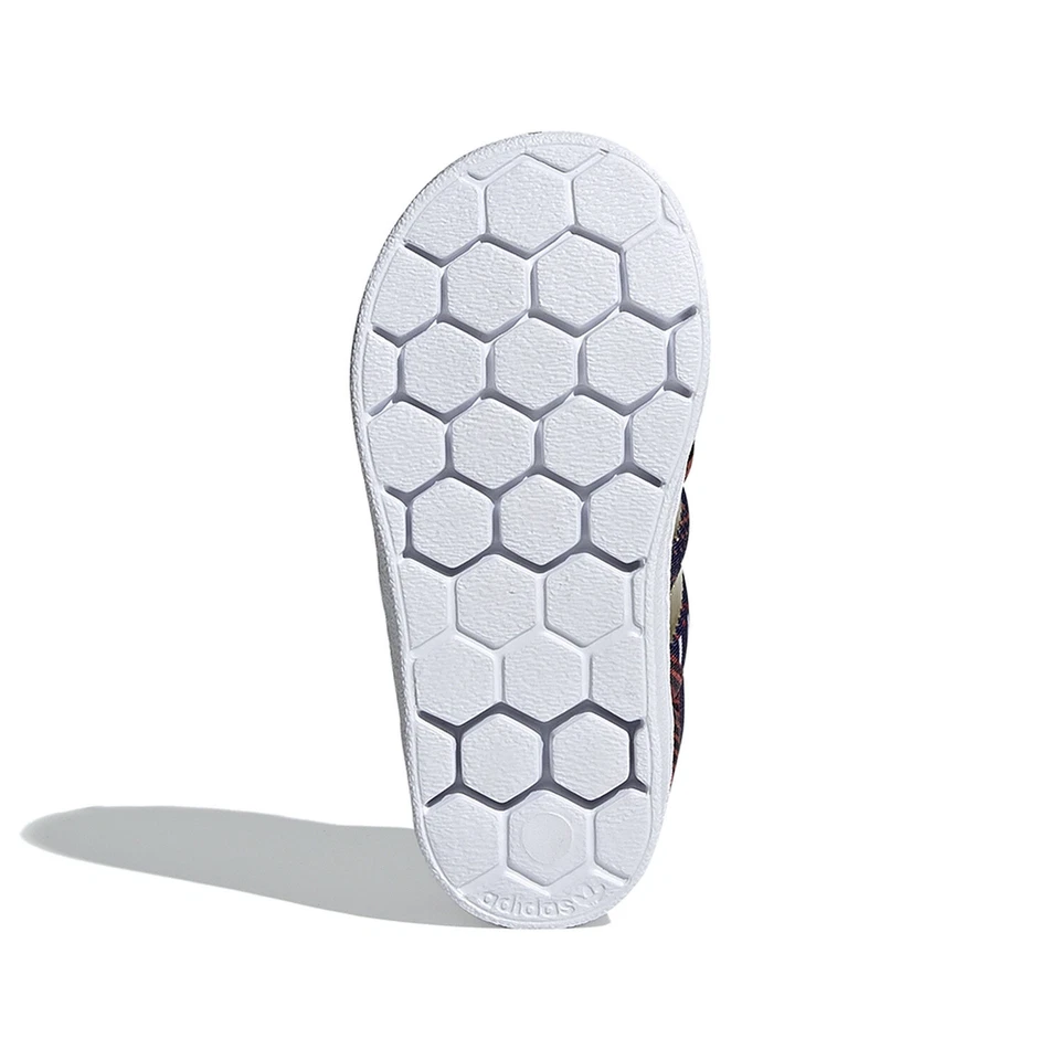 阿迪达斯Infant Superstar 360 New Year运动鞋,紫色/白色 — 第 4/4 张图片