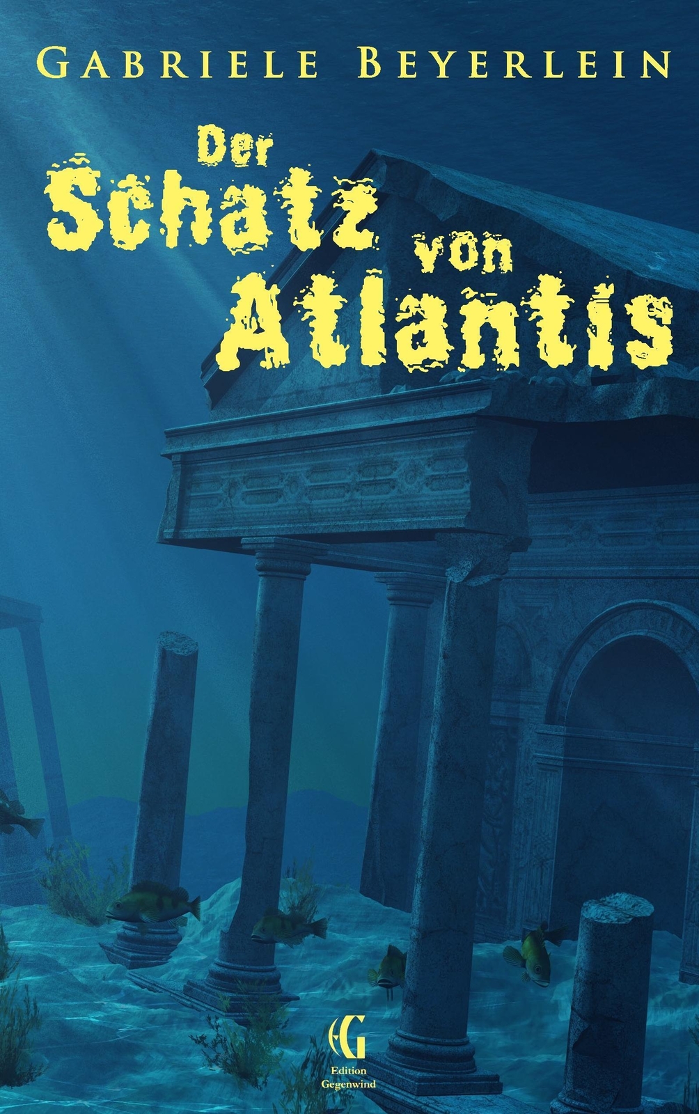 Thumbnail - Gabriele Beyerlein | Der Schatz Von Atlantis | Taschenbuch | Deutsch