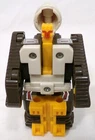 Vintage 1987 Hasbro G1 Transformers Combiner Technobot Computron Nosecone Robot