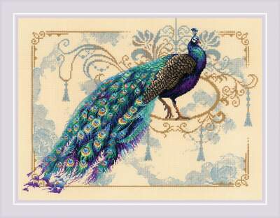 Riolis Counted Cross Stitch Kit Eastern Fairy Tale R2099