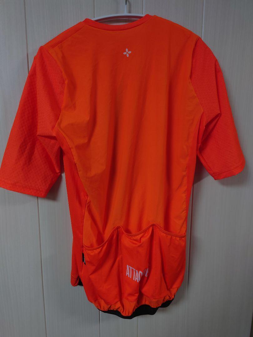 ウェア Attaquer Race Jeysey Men's L Attaquer_Mens_Race_Jersey_ATQ2