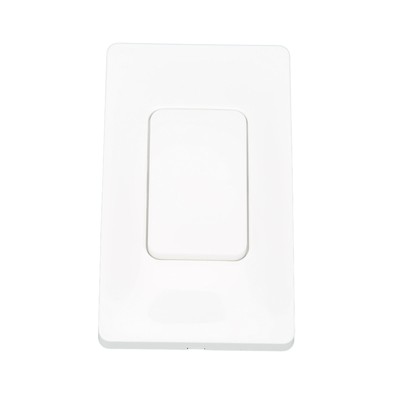 Wireless Light Switch Kit Self Powered 433MHZ Remote Control Waterproof Wall Kit