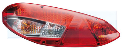 JOKON REAR LEFT HAND NEARSIDE TAIL LAMP LIGHT STERLING ECCLES AND ELITE CARAVAN