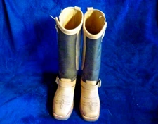 CHIPPEWA  SNAKE  PROOF RIDING BOOTS WOMENS SIZE 5M MAKE AN OFFER