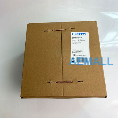 1pcs New Festo DSRL-40-180-P-FW 30658 Semi-rotary Drive New in Package