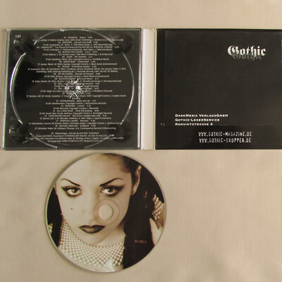 Various ‎– Gothic Compilation Part XXXIII 2 x CD | eBay