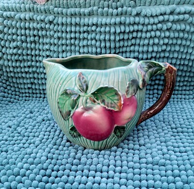 Apple Pitcher Teapot Open top