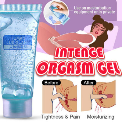 lubricantes para sexo anal Lubricantes Para El Sexo Anal Con Anestesia Mujer Hombre-Mejor Original