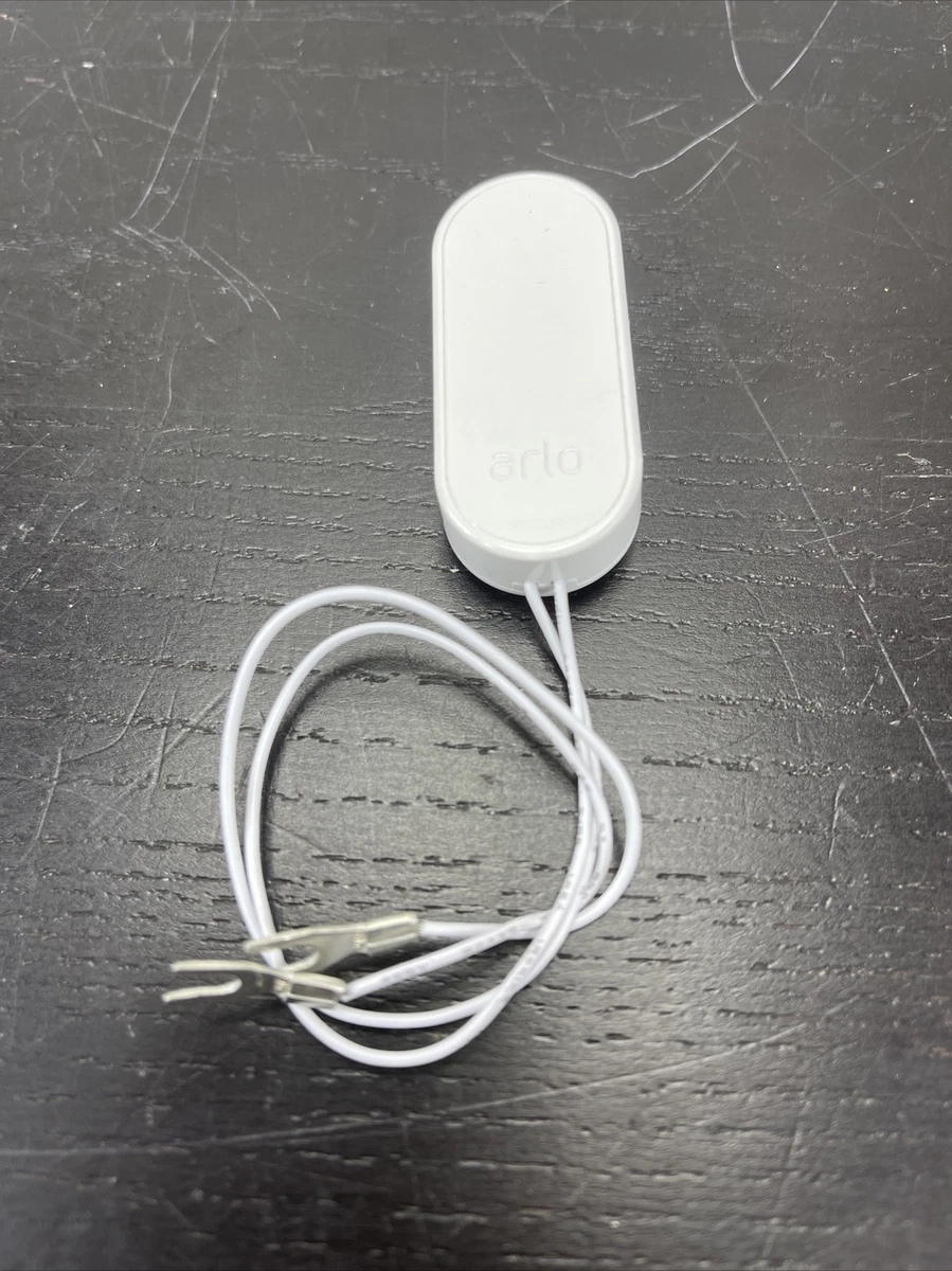 Arlo AVD1001 Wired HD Video Doorbell With Arlo Adapter