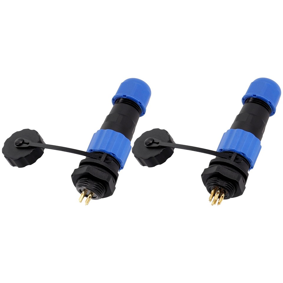 Teile Dauerhaft Ersatzteile Luftfahrtstecker Verbinder Buchsenstecker