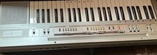 Vintage Casio Casiotone CT 310 Keyboard Synthesizer - Tested/Works   