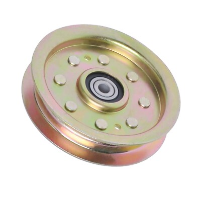 ''Idler Pulley for 38'', 42'', 46'', 54'' Mower Deck   Fits Troy-Bilt, Cub Cadet, MTD