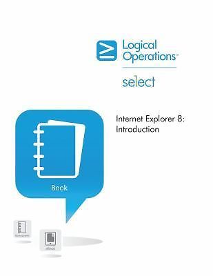 Internet Explorer 8: Introduction
