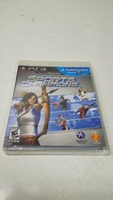 Sports Champions New Factory Sealed (PS3 Playstation 3)  RARE 