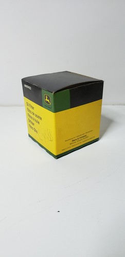 JOHN DEERE GENUINE OIL FILTER (AM107423) - Picture 2 of 3