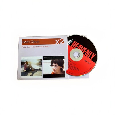 Beth Orton, Trailer Park & Central Reservation - 2 classic CDs (2007)