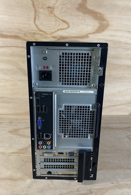 Dell Vostro 460 Desktop Intel Core i5-2400 3.1GHz 8GB 500GB HDD