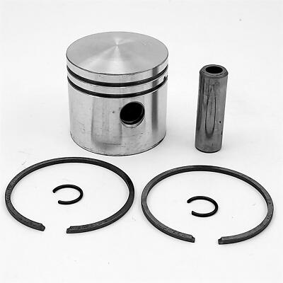 Kit Pistone 37mm Per Kawasaki HA035 TJ035 TJ35E – Set Anelli E Cilindro Per Motore A 2 Tempi, OEM 130012170