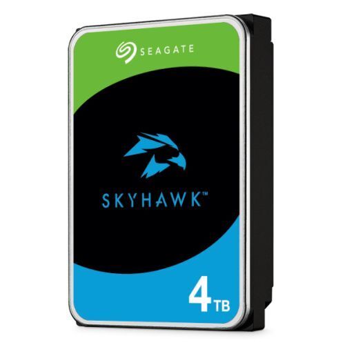 Seagate 3,5" 4Tb Sata3 Skyhawk disco rigido sorveglianza 256 MB cache 16 alloggiamenti per unità - Foto 1 di 2