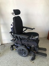 quantum edge 3 power wheelchair