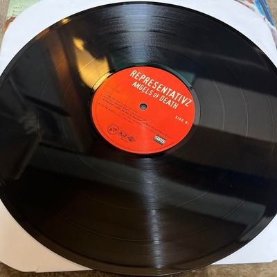 The Representativz / Angels Of Death 12
