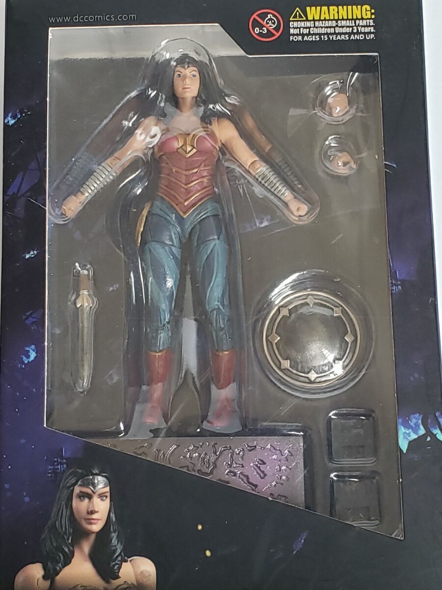 Injustice 2 DC Comics Hiya Toys 4 Injustice 2 DC Comics Hiya Toys 4