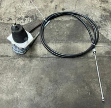 Teleflex Marine Boat Steering Helm with 16ft cable 
