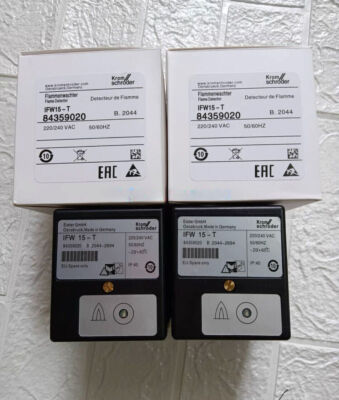 New krom Schroder IFW 15-T 84359020 IFW15-T Detector