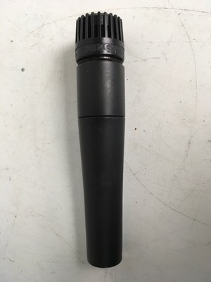 Shure SM57 Dynamic Instrument Microphone Wired (P24035205)
