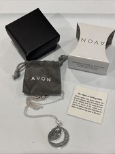 I Love You to the Moon and Back Sterling Silver Necklace New In Box 2015