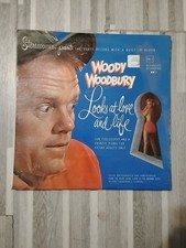 Woody Woodbury Looks at Love and Life Record