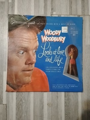 Woody Woodbury Looks at Love and Life Record
